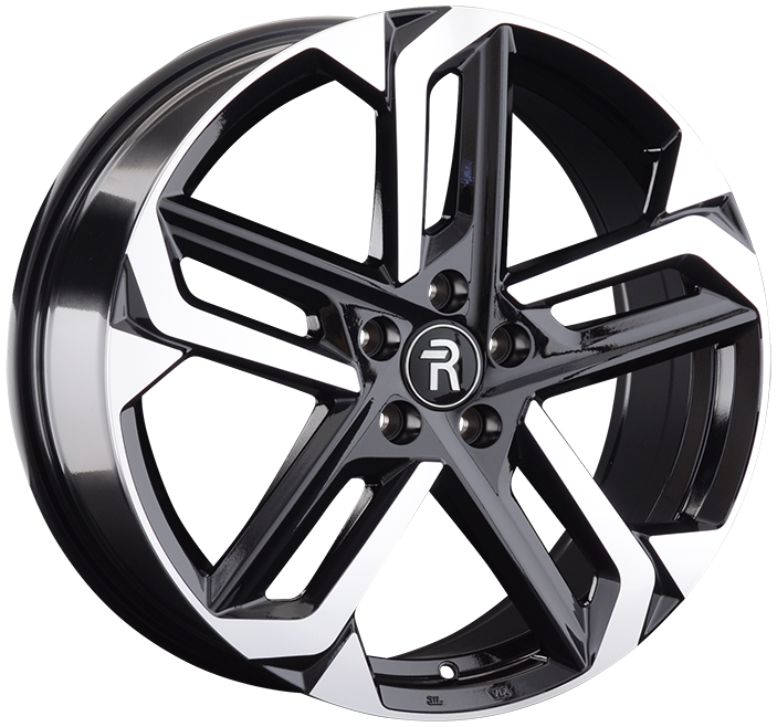Replica KI260 7.5Jx19 5x114.3 ET50 DIA67.1 BKF