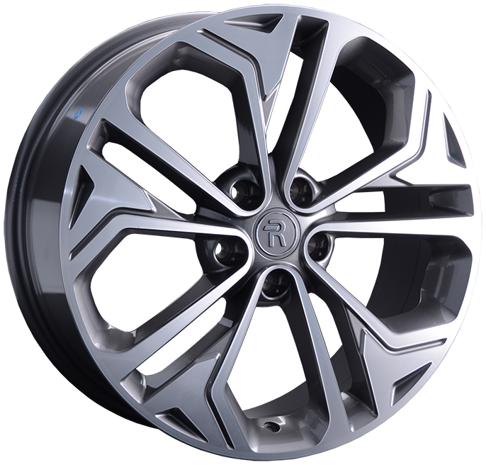 Replica KI298 8Jx19 5x114.3 ET34 DIA67.1 GMFP
