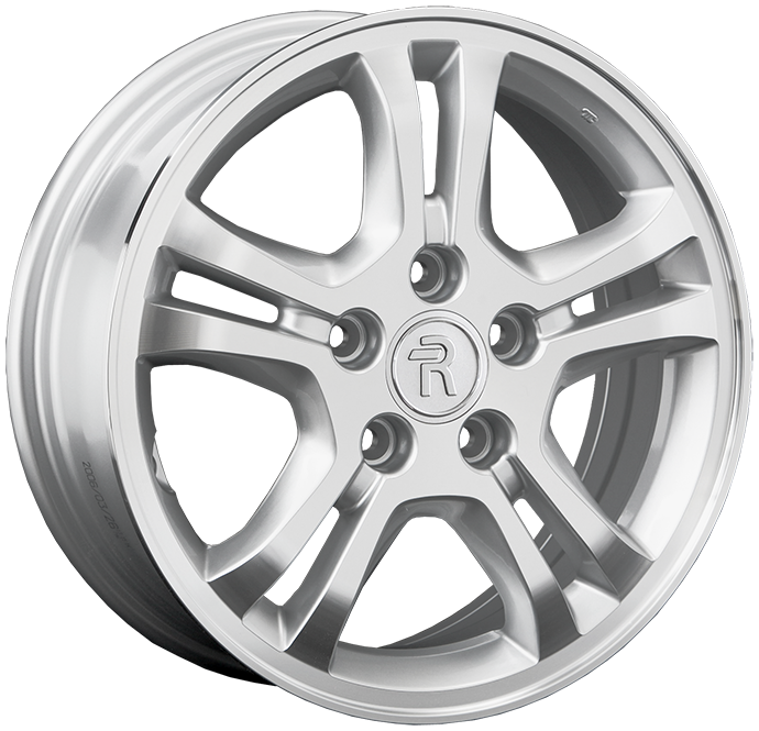 Replica KI310 6.5Jx15 5x114.3 ET46 DIA67.1 S