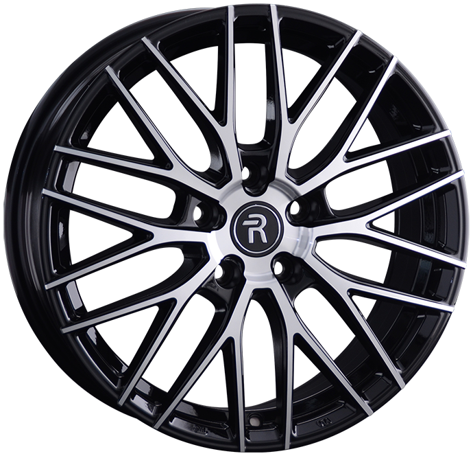 Replica KI313 7Jx17 5x114.3 ET47 DIA67.1 BKF