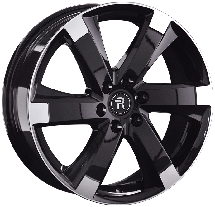 Replica KI334 7Jx18 6x114.3 ET39 DIA67.1 BKF