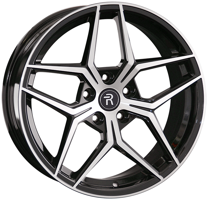 Replica KI341 8Jx18 5x114.3 ET34 DIA67.1 BKF
