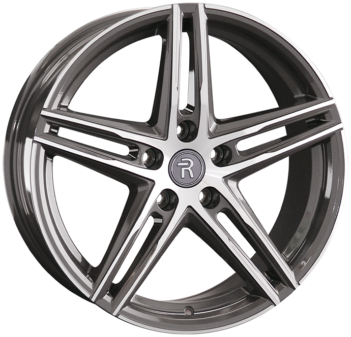 Replica KI343 8Jx18 5x114.3 ET34 DIA67.1 GMF
