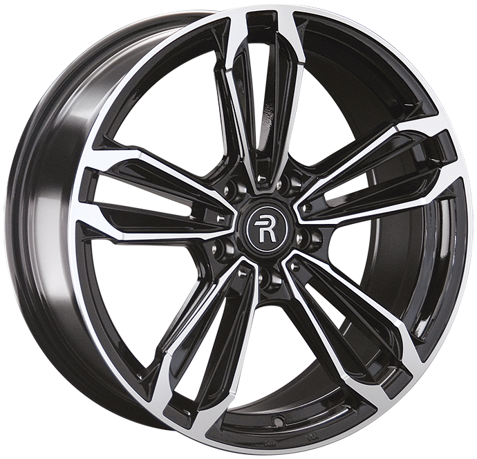 Replica KI346 8Jx18 5x114.3 ET34 DIA67.1 BKF
