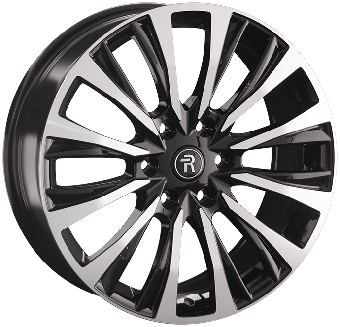 Replica KI367 8Jx20 6x114.3 ET46 DIA67.1 BKF