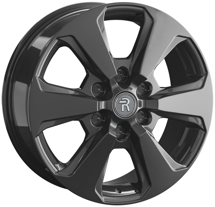 Replica KI369 7.5Jx18 6x114.3 ET46 DIA67.1 GM