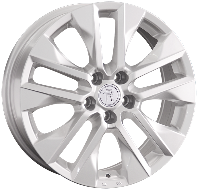 Replica KI375 7.5Jx19 5x114.3 ET50 DIA67.1 S