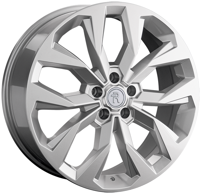 Replica KI376 8.5Jx20 5x114.3 ET54 DIA67.1 S