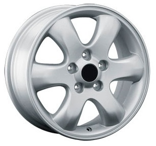Replica KI4 5.5Jx15 4x100 ET46 DIA54.1