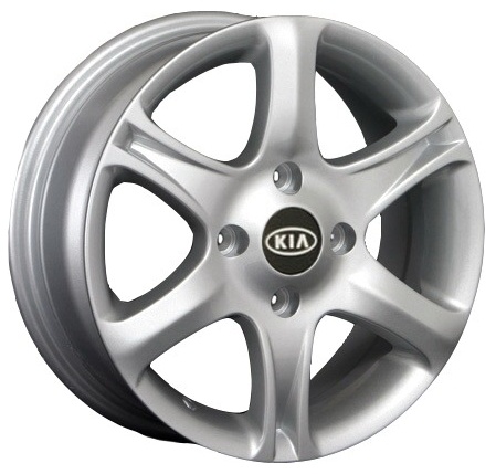 Replica KI40 6Jx16 4x100 ET49 DIA54.1