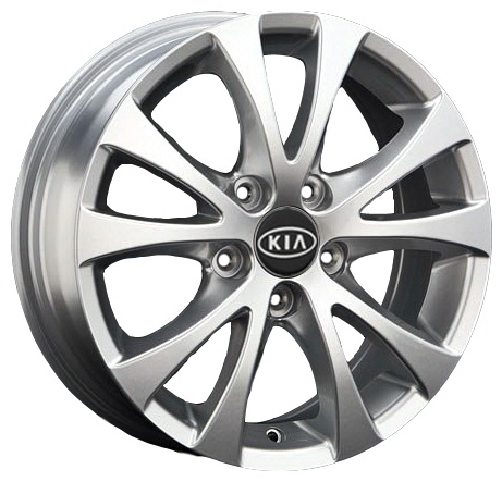 Replica KI41 6.5Jx16 4x100 ET45 DIA54.1