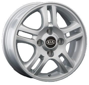 Replica KI5 6Jx15 4x100 ET46 DIA54.1