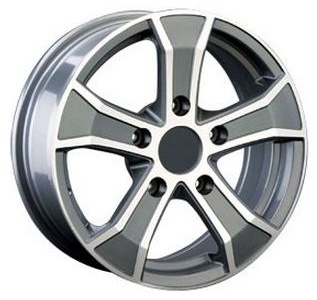 Replica KI504 6.5Jx16 5x114.3 ET51 DIA67.1