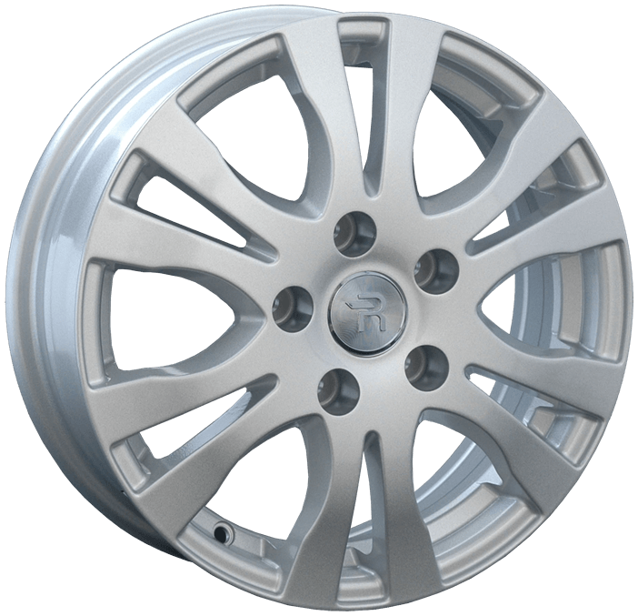 Replica KI70 5.5Jx15 5x114.3 ET41 DIA67.1 S