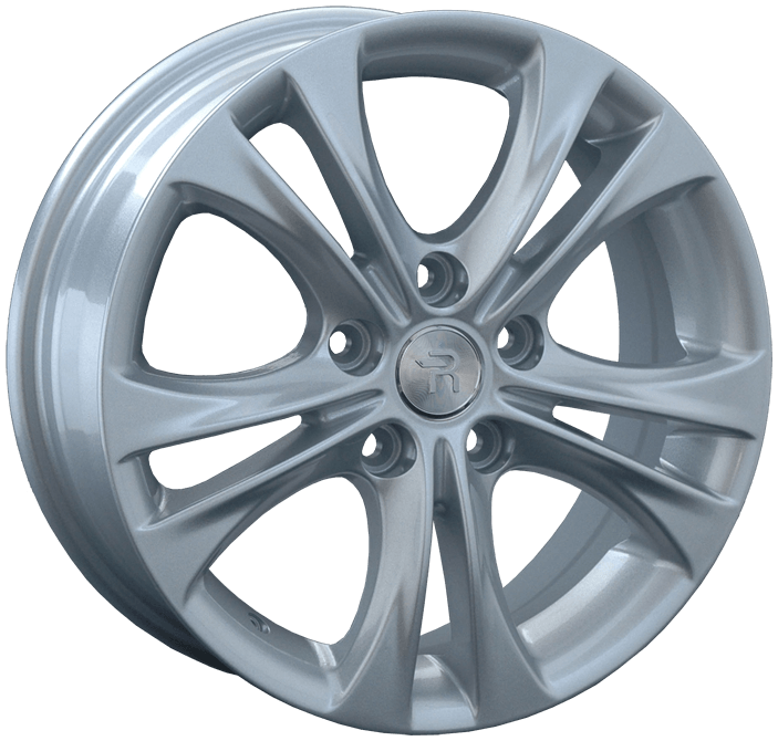Replica KI72 6.5Jx16 5x114.3 ET31 DIA67.1 S