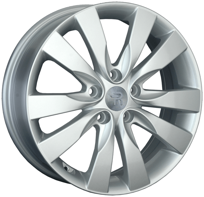 Replica KI93 6.5Jx16 5x114.3 ET31 DIA67.1 S