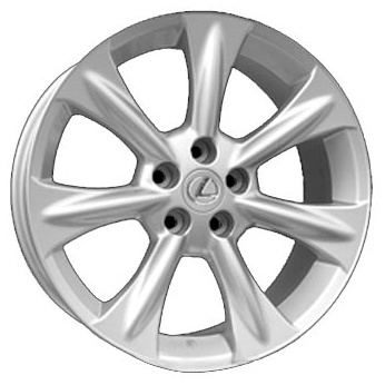 Replica LE6 7Jx18 5x114.3 ET35 DIA60.1
