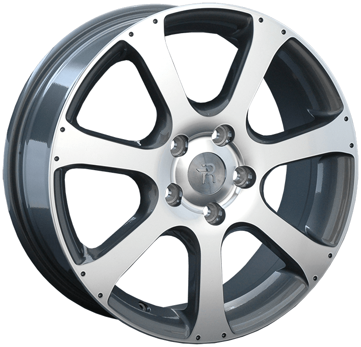 Replica LF24 6.5Jx17 5x114.3 ET45 DIA60.1 GMF