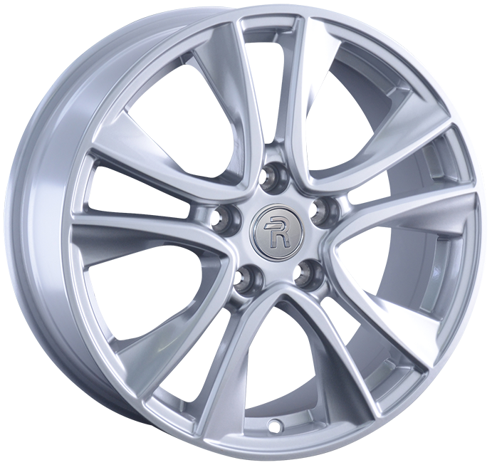 Replica LF25 6.5Jx17 5x114.3 ET45 DIA60.1 S