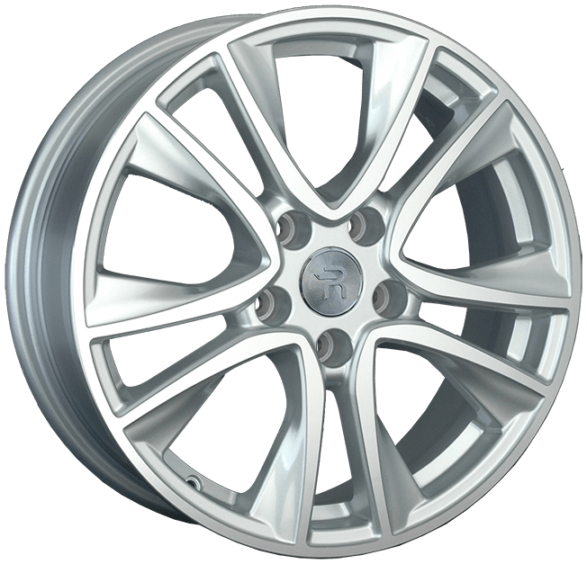 Replica LF25 6.5Jx17 5x114.3 ET45 DIA60.1 SF