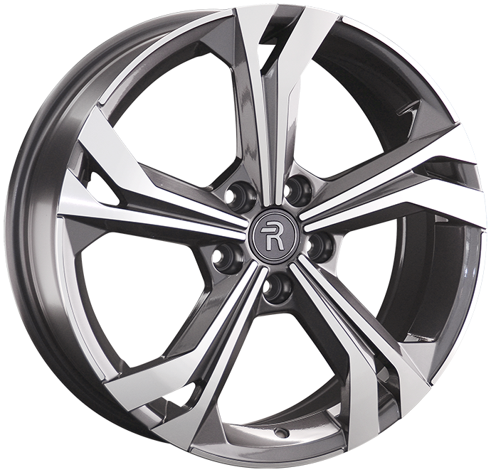 Replica LF40 7Jx18 5x114.3 ET35 DIA60.1 GMF