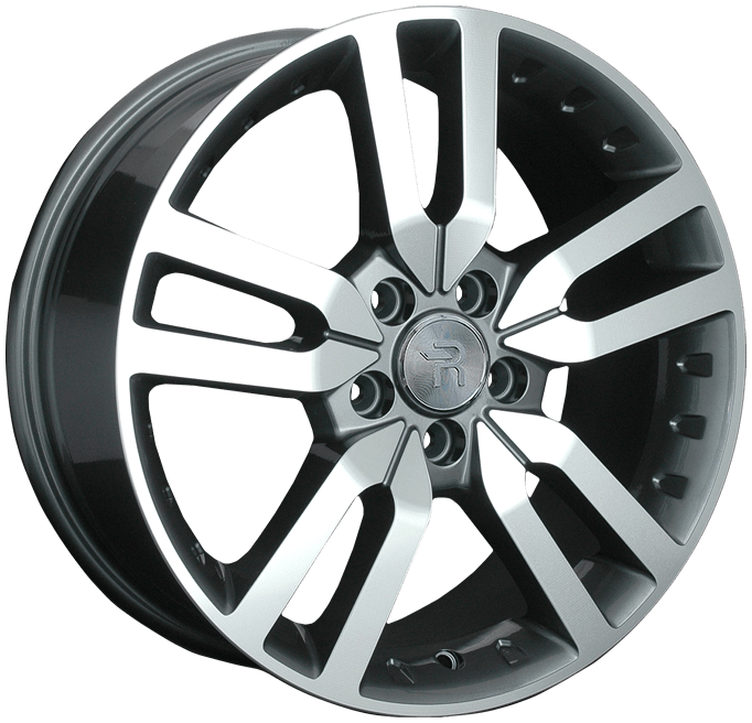 Replica LR15 7.5Jx17 5x108 ET55 DIA63.3 GMF