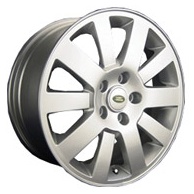 Replica LR3 7.5Jx17 5x108 ET55 DIA63.3