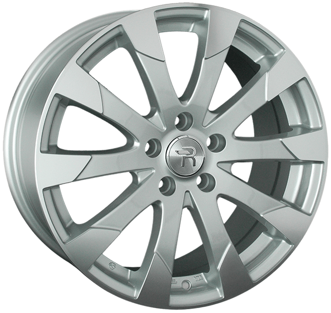 Replica LR33 8Jx18 5x108 ET55 DIA63.3 SF
