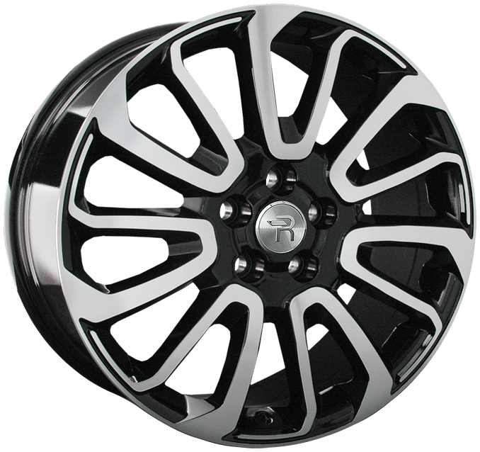 Replica LR39 9.5Jx21 5x120 ET45 DIA72.6 BKF