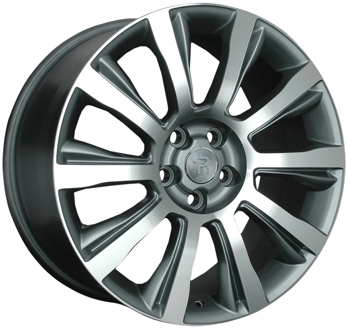 Replica LR41 9.5Jx21 5x120 ET49 DIA72.6 GMF
