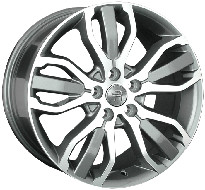 Replica LR45 9.5Jx21 5x120 ET49 DIA72.6 GMF