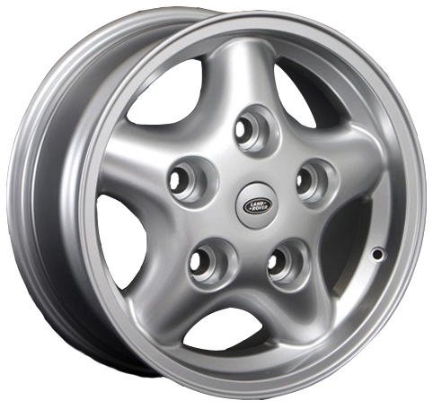 Replica LR5 9.5Jx20 5x108 ET45 DIA63.4