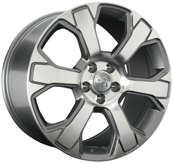 Replica LR53 9.5Jx20 5x120 ET53 DIA72.6 GMF