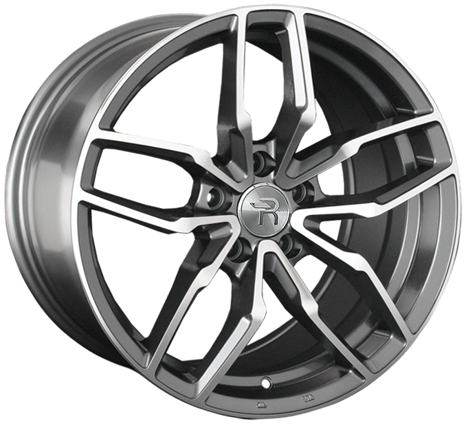 Replica LR56 8Jx18 5x108 ET45 DIA63.3 GMF