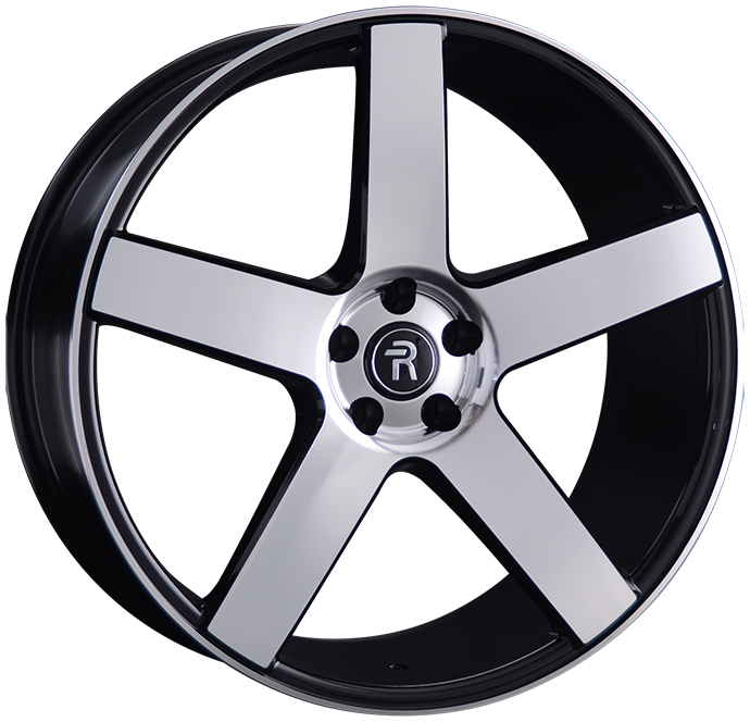 Replica LR62 10Jx22 5x120 ET49 DIA72.6 BKF