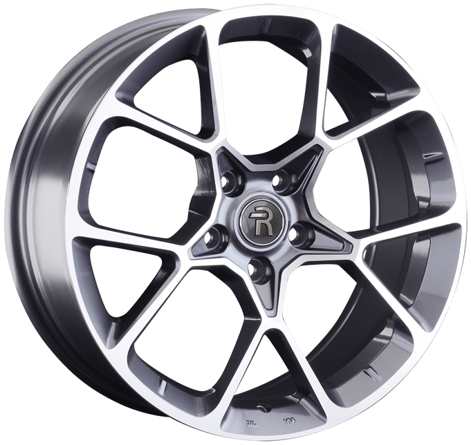 Replica LR63 8Jx18 5x108 ET45 DIA63.3 GMF