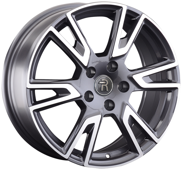 Replica LR71 7.5Jx17 5x108 ET45 DIA63.3 GMF