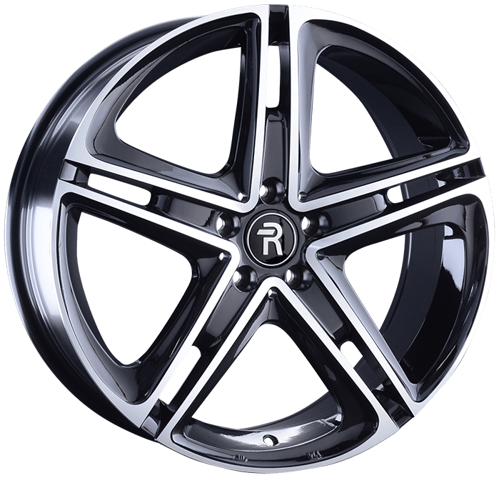 Replica LR74 8Jx19 5x108 ET45 DIA63.3 BKF