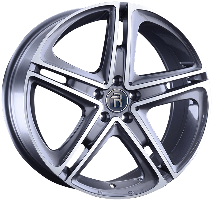 Replica LR74 8Jx19 5x108 ET45 DIA63.3 GMF