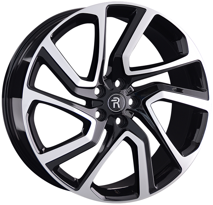 Replica LR79 9.5Jx21 5x120 ET49 DIA72.6 BKF