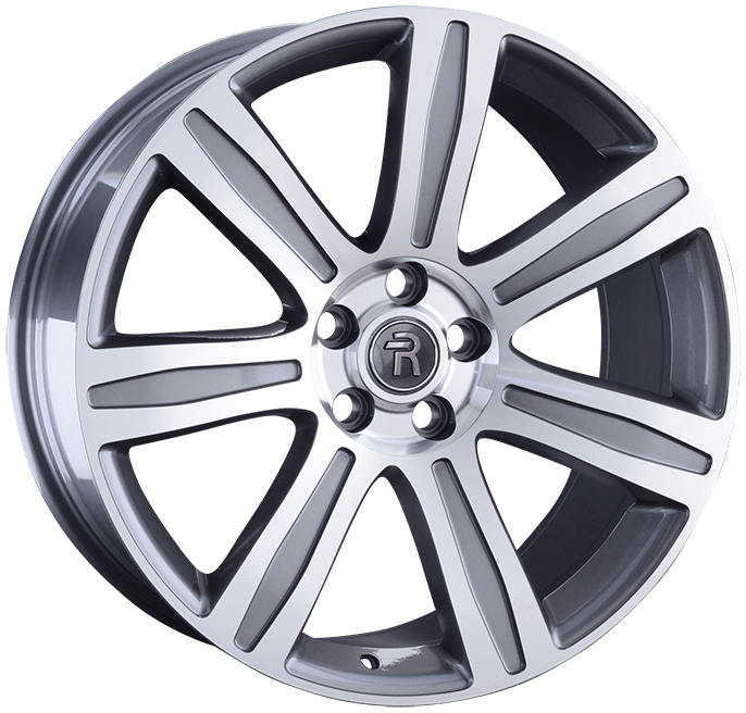 Replica LR84 9.5Jx21 5x120 ET49 DIA72.6 GMF