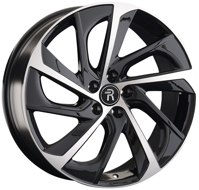 Replica LX104 8Jx20 5x114.3 ET30 DIA60.1 BKF