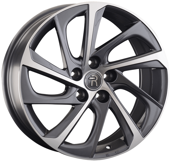 Replica LX104 8Jx20 5x114.3 ET30 DIA60.1 GMF