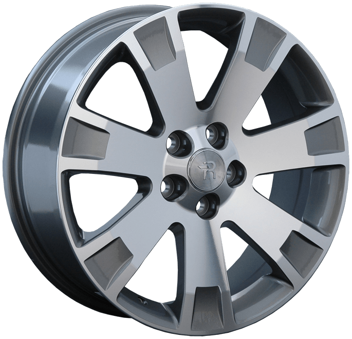 Replica LX109 7.5Jx18 5x114.3 ET35 DIA60.1 GMF
