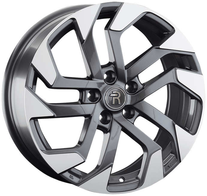 Replica LX119 7Jx17 5x114.3 ET35 DIA60.1 GMF
