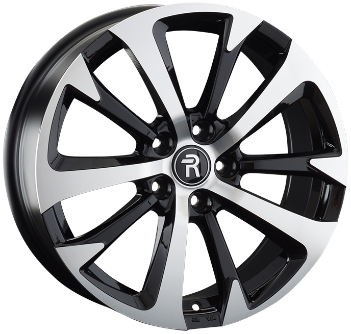 Replica LX122 7Jx17 5x114.3 ET35 DIA60.1