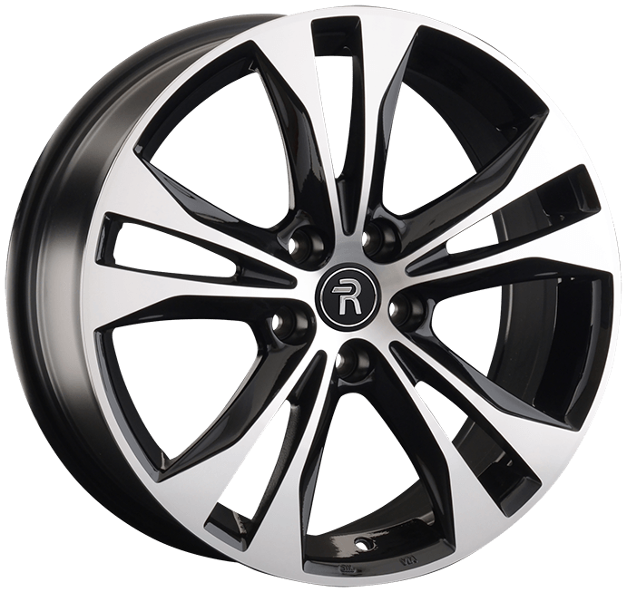 Replica LX126 7.5Jx18 5x114.3 ET35 DIA60.1