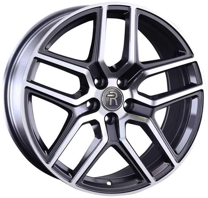 Replica LX134 8Jx18 5x114.3 ET30 DIA60.1 GMF