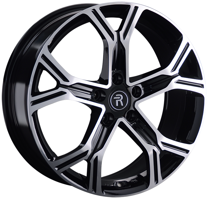 Replica LX139 8Jx19 5x114.3 ET45 DIA60.1