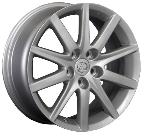 Replica LX14 6.5Jx17 5x114.3 ET40 DIA60.1